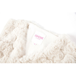 Someone NEL Dark Ecru