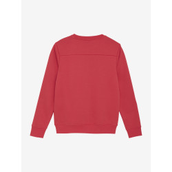 Indian Blue Jeans Sweater Print Sleeve Red