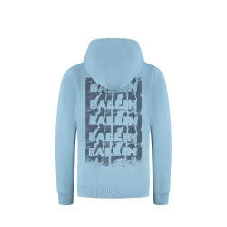 Ballin Junior Switch Sides Logo Hoodie Green
