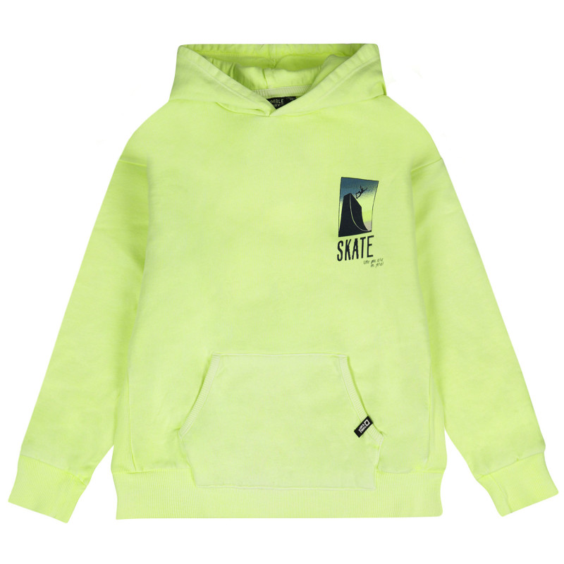 TND Trick bright yellow