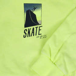 TND Trick bright yellow