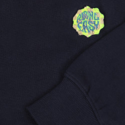 TND Heelflip navy blazer