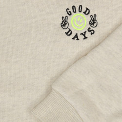 TND Deck off white melange