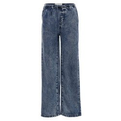 LOOXS 10Sixteen Denim loose pants Jeans Blue