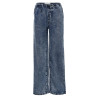 LOOXS 10Sixteen Denim loose pants Jeans Blue