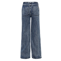 LOOXS 10Sixteen Denim loose pants Jeans Blue