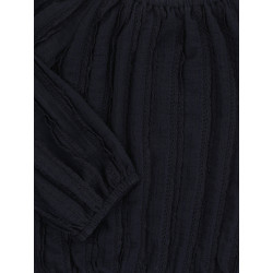 LOOXS 10Sixteen Fancy Lace Top Dark navy