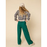 LOOXS 10Sixteen Pantalon Clover green
