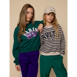 LOOXS 10Sixteen Pantalon Clover green