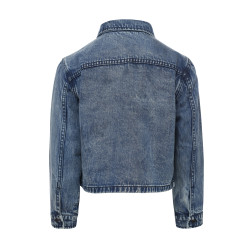 LOOXS 10Sixteen Denim Blouse Jeans Blue