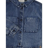 LOOXS 10Sixteen Denim Blouse Jeans Blue