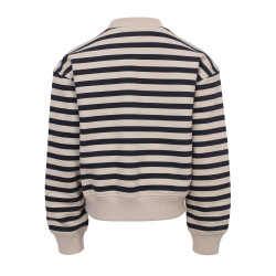 LOOXS 10Sixteen Sweater Marine Stripe