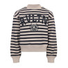 LOOXS 10Sixteen Sweater Marine Stripe