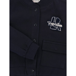 LOOXS 10Sixteen Cardigan Dark navy