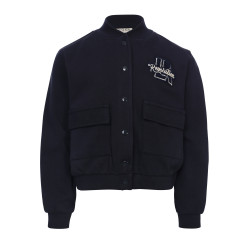 LOOXS 10Sixteen Cardigan Dark navy