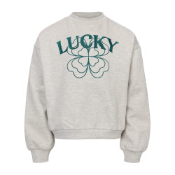 LOOXS 10Sixteen Sweater Snow melee