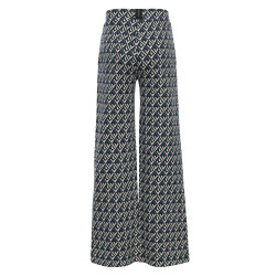 LOOXS 10Sixteen Jaquard Pants CloverJaquard