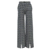 LOOXS 10Sixteen Jaquard Pants CloverJaquard