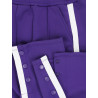 LOOXS 10Sixteen Sporty shiny pants Violet