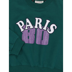 LOOXS 10Sixteen Sweater Clover green