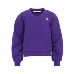 LOOXS 10Sixteen Sweater Violet