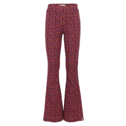 LOOXS Little crinckle pants Confetti