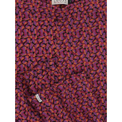 LOOXS Little crinckle pants Confetti