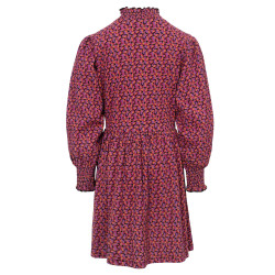 LOOXS Little crinckle dress Confetti