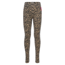 LOOXS Little legging sandy leopard