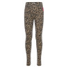 LOOXS Little legging sandy leopard