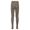 LOOXS Little legging sandy leopard