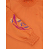 LOOXS Little t-shirt longsleeve Bright orange