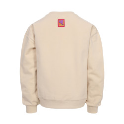 LOOXS Little sweater Dove white