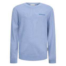 Retour Fonzo grey violet/ corn flower