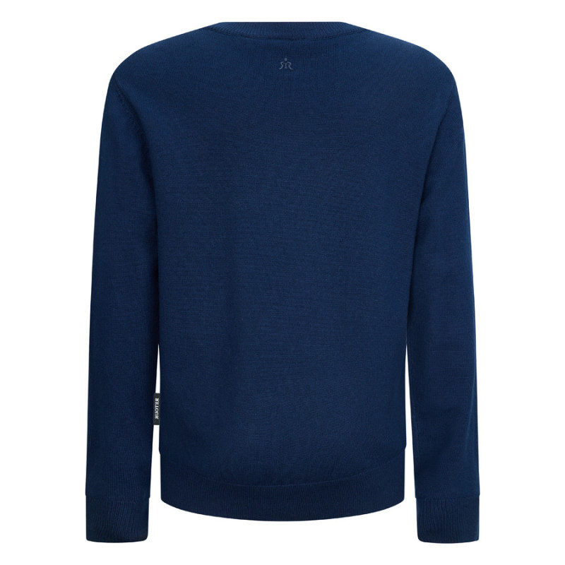 Retour Fonzo new navy