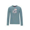 TYGO&vito Longsleeve Max Mineral blue
