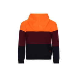 TYGO&vito Hoody Hessel Maroon