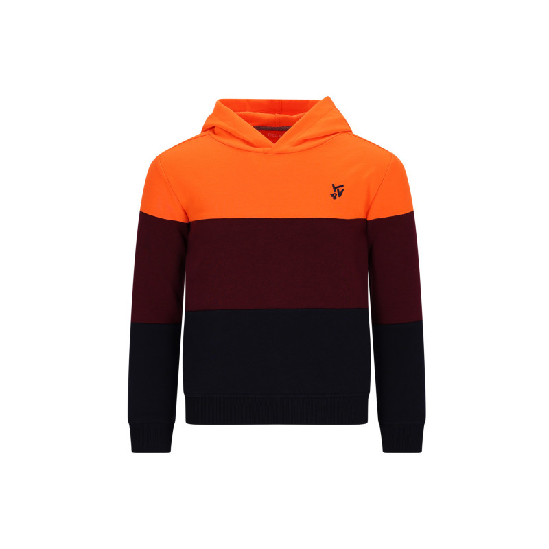 TYGO&vito Hoody Hessel Maroon