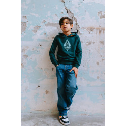 TYGO&vito Hoody Hobie Storm Green