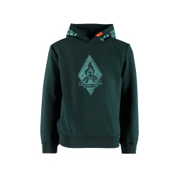 TYGO&vito Hoody Hobie Storm Green