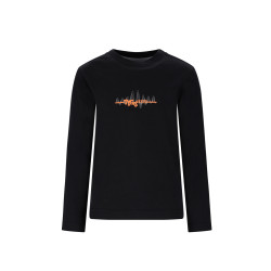 TYGO&vito Longsleeve Mees Navy