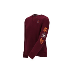 TYGO&vito Sweater Sven Maroon