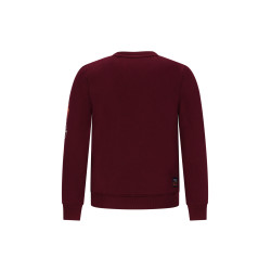 TYGO&vito Sweater Sven Maroon