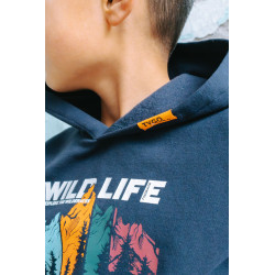 TYGO&vito Hoody Henk Navy