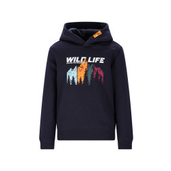 TYGO&vito Hoody Henk Navy