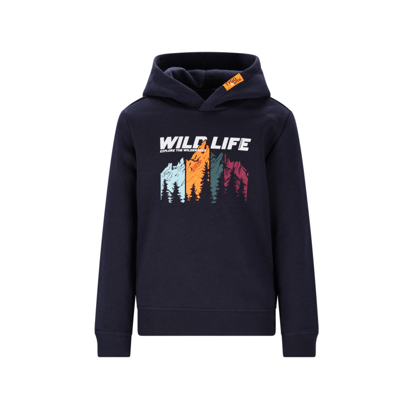 TYGO&vito Hoody Henk Navy
