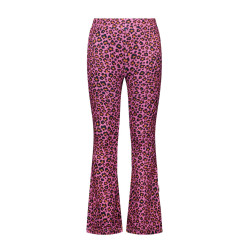 B.Nosy Phoebe  flared pants eclectic floral
