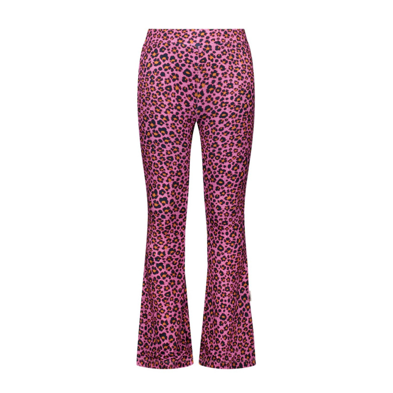 B.Nosy Phoebe  flared pants eclectic floral