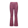 B.Nosy Phoebe  flared pants eclectic floral