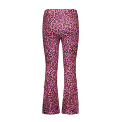 B.Nosy Phoebe  flared pants eclectic floral